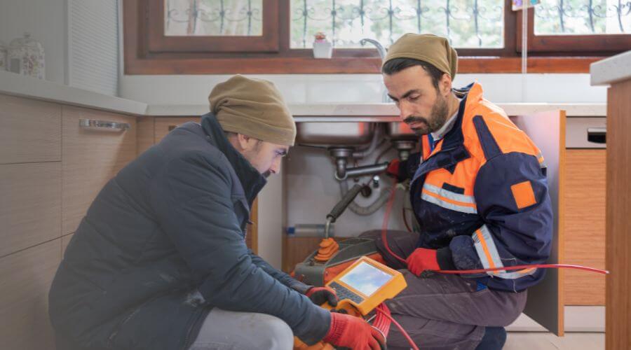Professional emergency plumbing in Seminole, PA